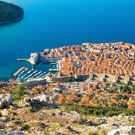 Bella Vista Near Dubrovnik Apartment Ivanica ภายนอก รูปภาพ