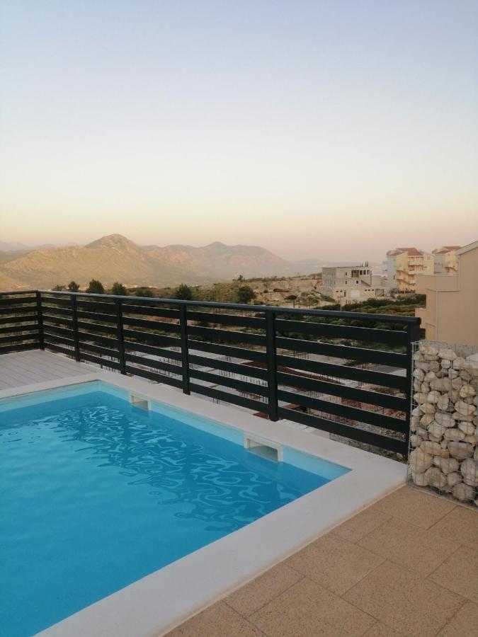 Bella Vista Near Dubrovnik Apartment Ivanica ภายนอก รูปภาพ
