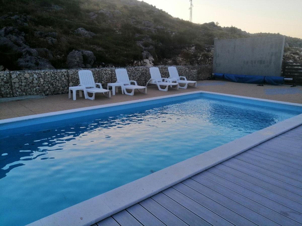 Bella Vista Near Dubrovnik Apartment Ivanica ภายนอก รูปภาพ