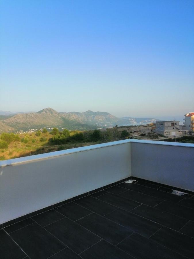 Bella Vista Near Dubrovnik Apartment Ivanica ภายนอก รูปภาพ