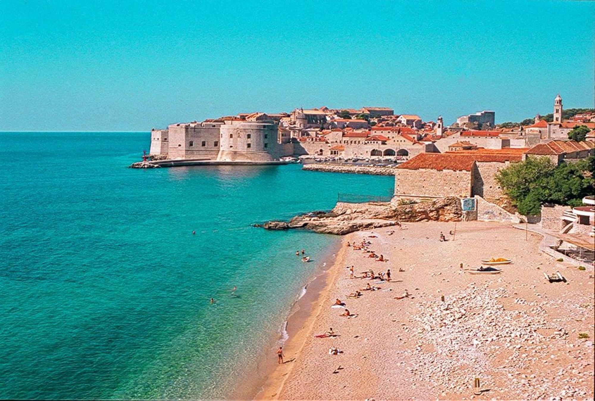 Bella Vista Near Dubrovnik Apartment Ivanica ภายนอก รูปภาพ