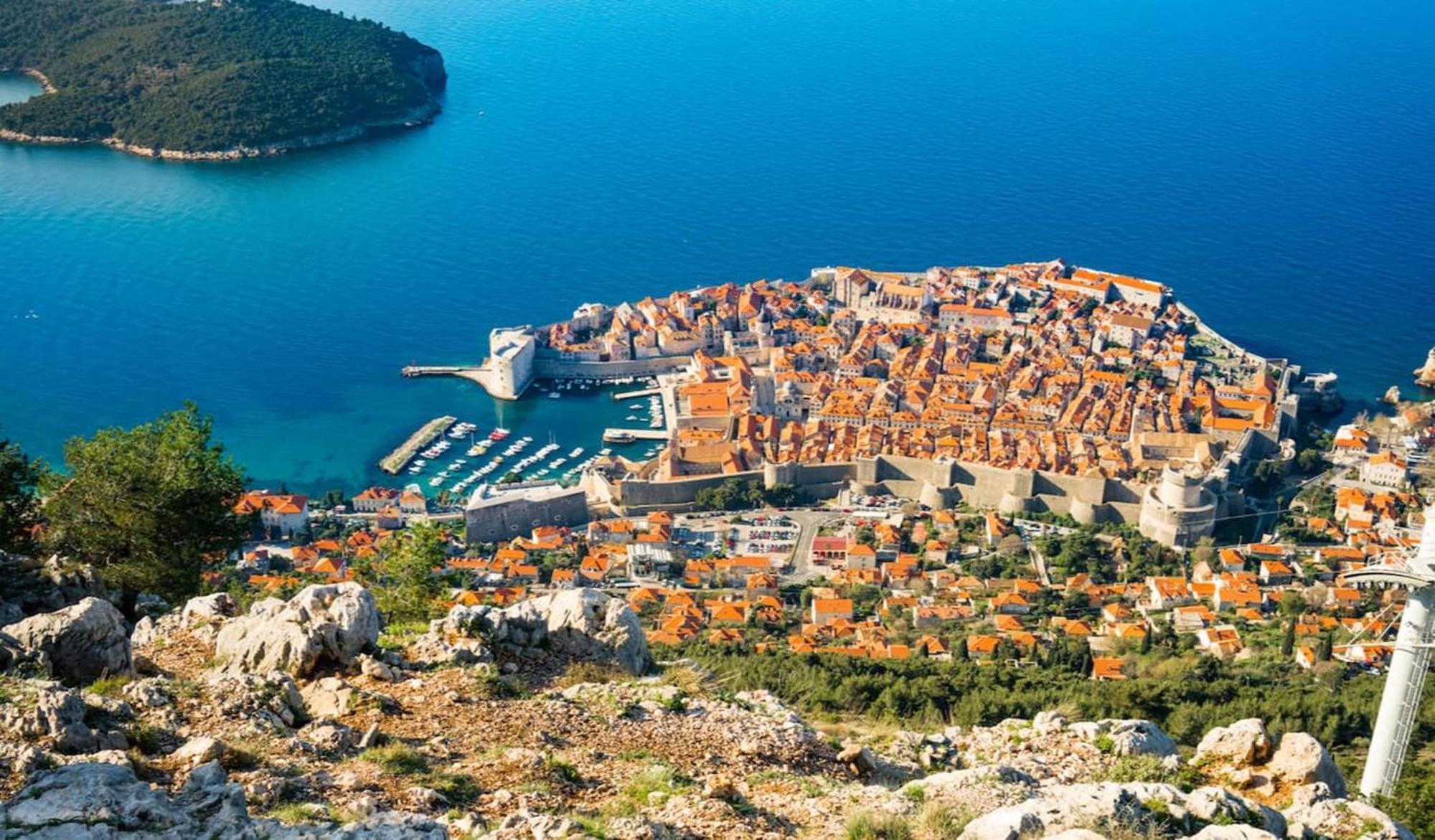 Bella Vista Near Dubrovnik Apartment Ivanica ภายนอก รูปภาพ